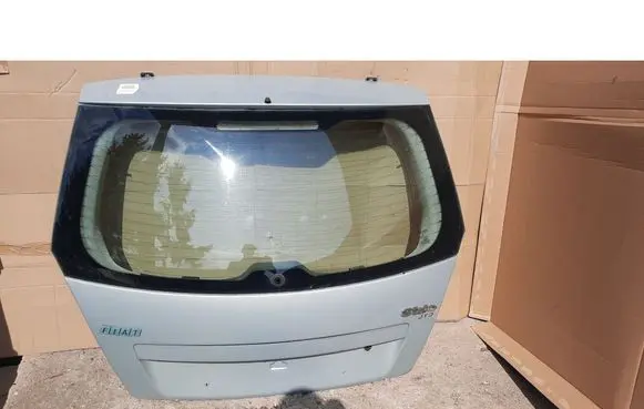 Fiat Stilo Tailgate/trunk/boot lid