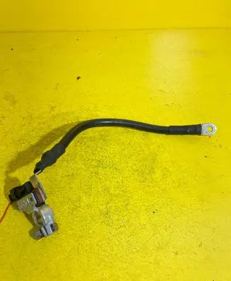 Audi A4 S4 B8 8K Negative earth cable (battery)