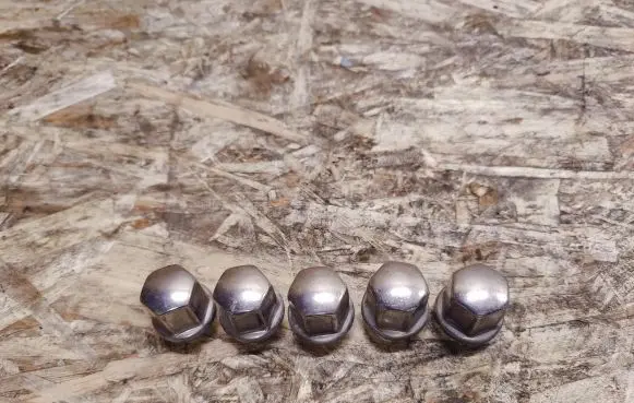 Cadillac XTS Nuts/bolts 