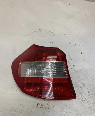 BMW 1 E81 E87 Rear/tail lights 69245C112