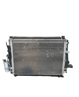 Volvo XC90 Radiator set 