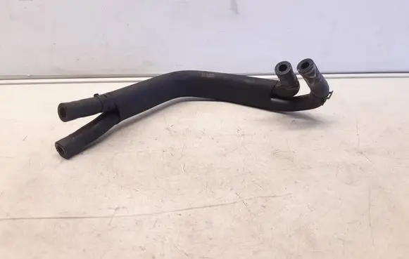 Volkswagen PASSAT B6 Engine coolant pipe/hose 1K0122447T ZD200303