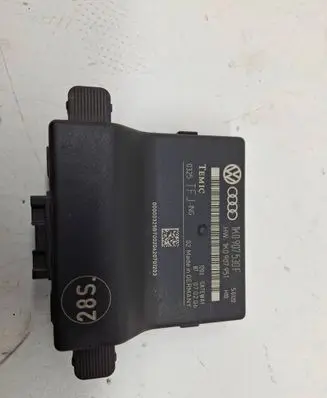 Gateway control module