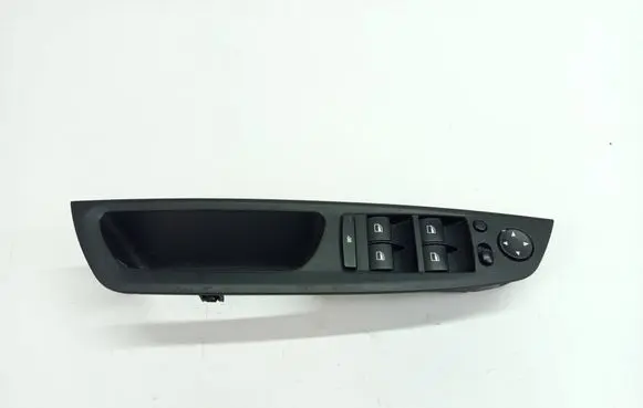 Electric window control switch