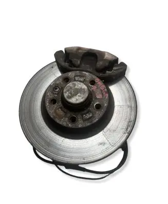Opel Omega B1 Front wheel hub spindle knuckle 6543