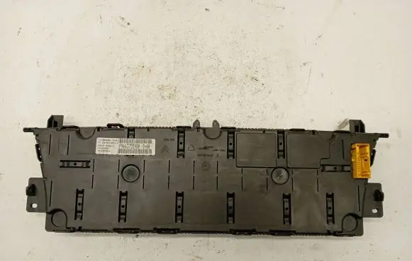 Citroen C4 Grand Picasso Speedometer (instrument cluster) 9663755980 281196233 NS1029499A