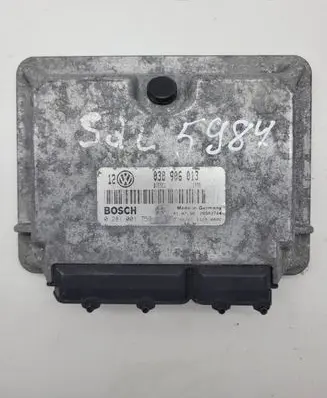 Volkswagen Golf IV Engine control unit/module 038906013 0281001759