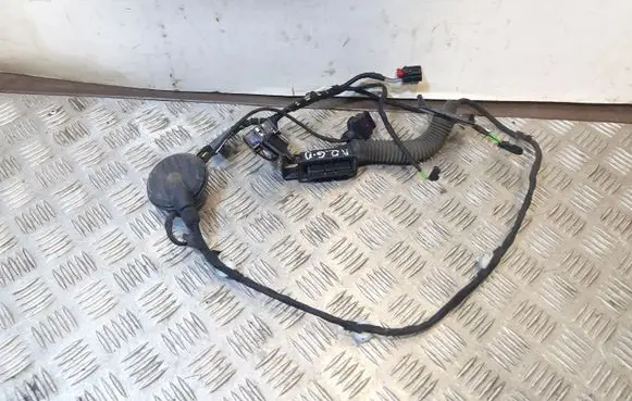 Audi A3 S3 8V Rear door wiring loom 8V5971687A