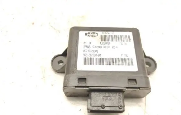 Citroen C5 Other control units/modules 9651212180