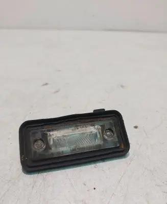 Volkswagen Touran I Number plate light 1T0827634
