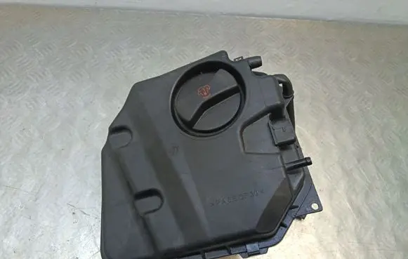 Audi Q7 4L Coolant expansion tank/reservoir 