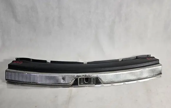 Skoda Superb B6 (3T) Trunk/boot sill cover protection 3T9863459B