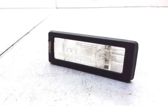 Renault Laguna II Number plate light 8200013577 04624001