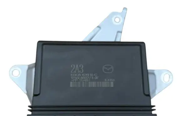 Mazda CX-5 II Tailgate/trunk control unit/module KBG6626H0C K4155