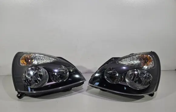 Renault Kangoo II Headlights/headlamps set 13479543845