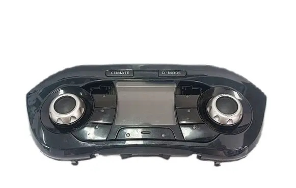 Nissan Juke I F15 Climate control unit 248451KB0A