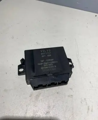 Volvo V50 Parking PDC control unit/module 8673137 0051493 601889