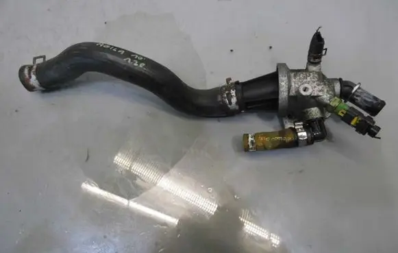 Opel Agila B Thermostat housing 