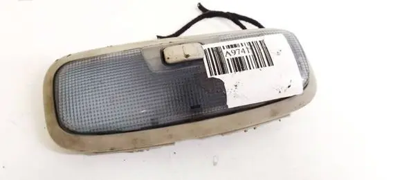 Ford Mondeo MK IV Rear seat light