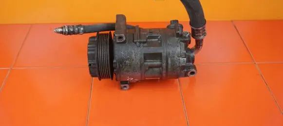 Dodge Caliber Power steering pump 15XZ4
