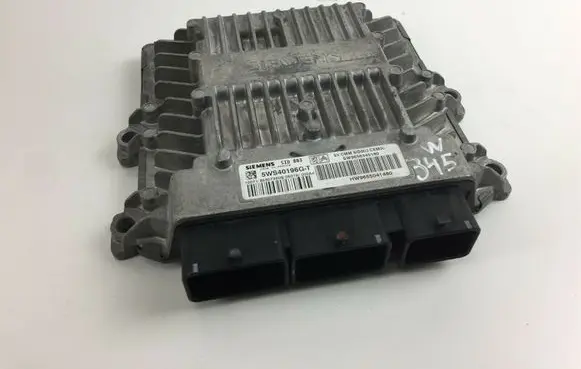 Peugeot 407 Other control units/modules 9658345180 W345