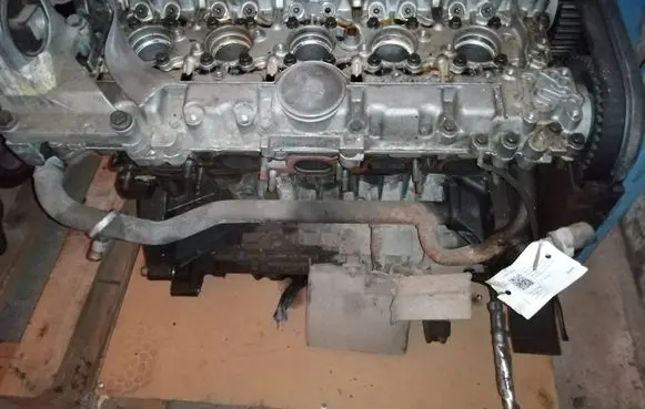 Volvo S60 Engine B5244S
