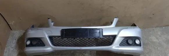 Mercedes-Benz C W204 Front bumper A2048850016