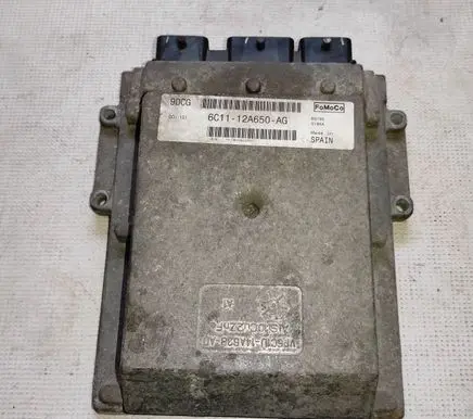 Ford Transit Engine control unit/module 6C1112A650AG
