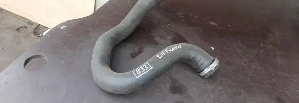 Citroen C4 Grand Picasso Intercooler hose/pipe 9689034680