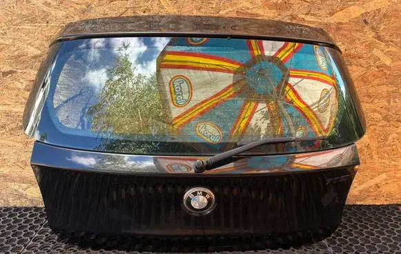 Citroen DS4 Tailgate/trunk/boot lid