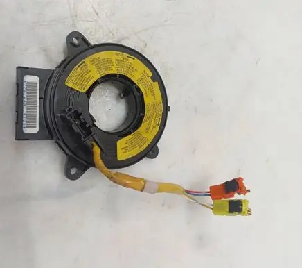 Opel Corsa C Airbag slip ring squib (SRS ring) Z70U4N0122