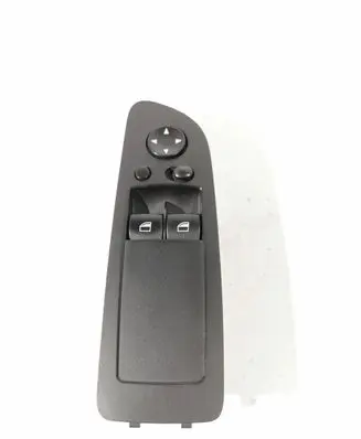 BMW 1 E81 E87 Electric window control switch 9167156 08W12K101