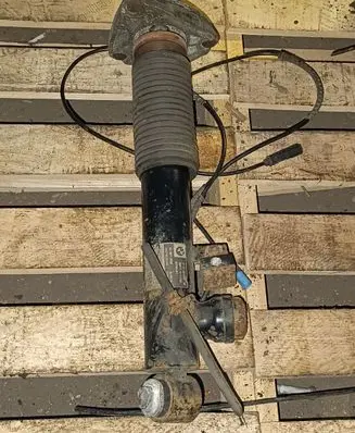 BMW X5 F15 Rear shock absorber/damper 3712687508802 37126875088 6875088