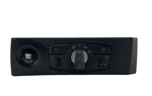BMW 5 E60 E61 Light switch 33295101 6988555 30081110562766