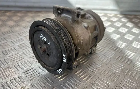 Toyota Verso Air conditioning (A/C) compressor (pump) GE4472809281 5SE12C