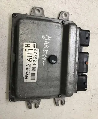 Nissan Juke I F15 Engine control unit/module MEC940390 275523