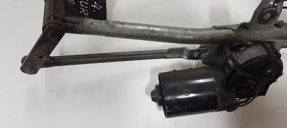 Volkswagen Golf IV Front wiper linkage and motor 1J1955113A 0589810091