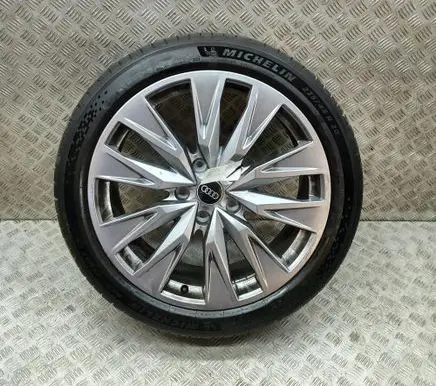 Audi A6 etron 85E R20 alloy rim 85E601025B 85E601025AR