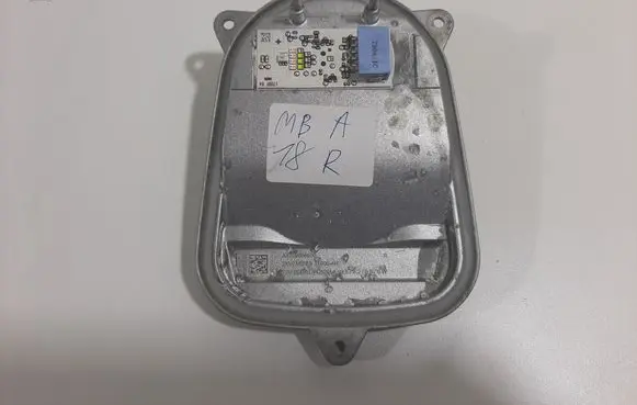 Mercedes-Benz A W176 LED ballast control module A176066600