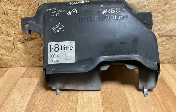 Ford Focus Engine cover (trim) XS4Q6C646BH D2L4A