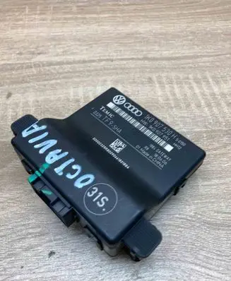 Gateway control module