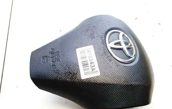 Steering wheel airbag