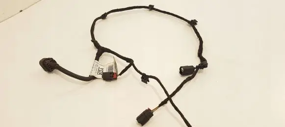 Opel Meriva B Parking sensor (PDC) wiring loom 13432787