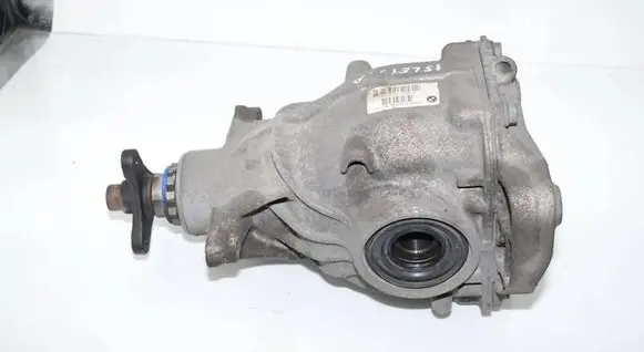 BMW 5 F10 F11 Rear differential 7630816 33107630816 33107630817