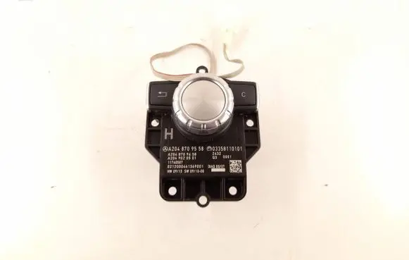 Mercedes-Benz GLK (X204) Head unit multimedia control 2048709558 2048709958