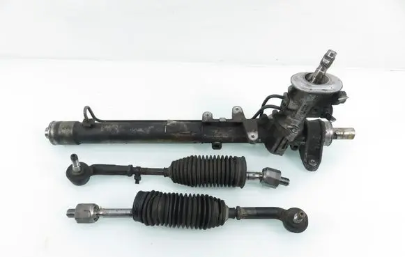 Seat Leon (1M) Steering rack 1J1422105DE