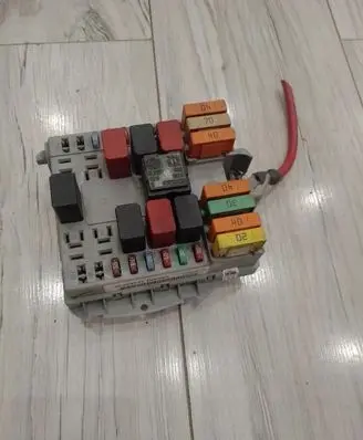 Fiat Doblo Fuse box set 51763771