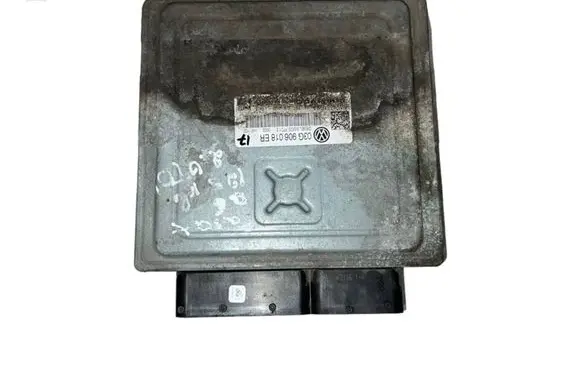 Volkswagen PASSAT B6 Engine control unit/module 03G906018ER 5WP45516AA