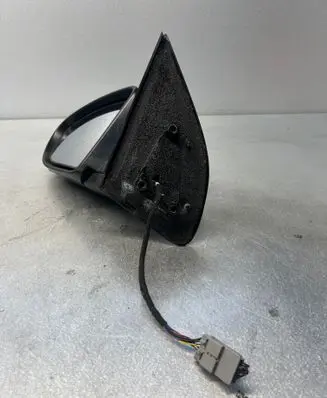 Nissan Qashqai+2 Front door electric wing mirror 026202
