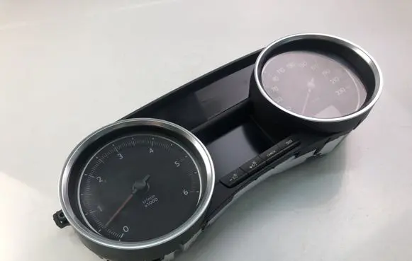 Peugeot 508 Speedometer (instrument cluster) 9814765880
